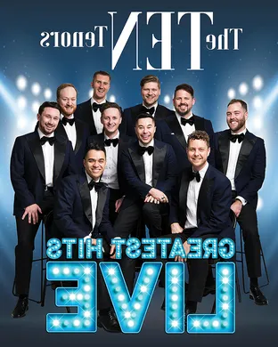 The Ten Tenors World concert