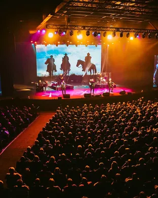 The Texas Tenors Country concert