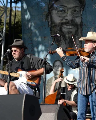 The Time Jumpers Country concert