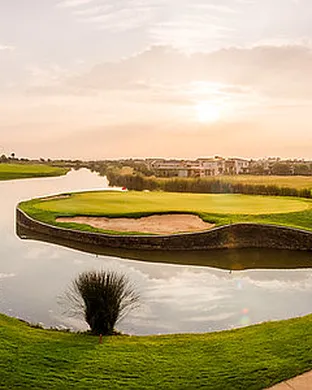 The Tour Championship Golf event