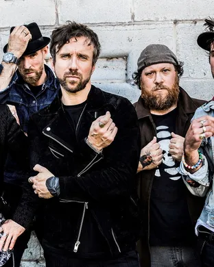 The Trews Alternative concert
