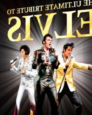 The Ultimate Elvis Tribute Other concert