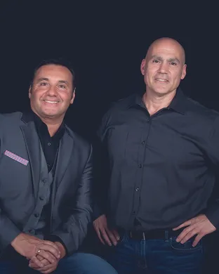 The Uncle Louie Variety Show Comedy concert