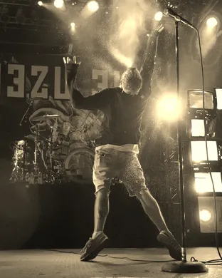 The Used Alternative concert