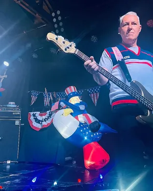 The Vandals Alternative concert