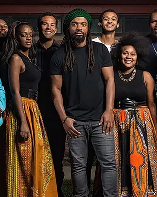 The Wailers Reggae concert