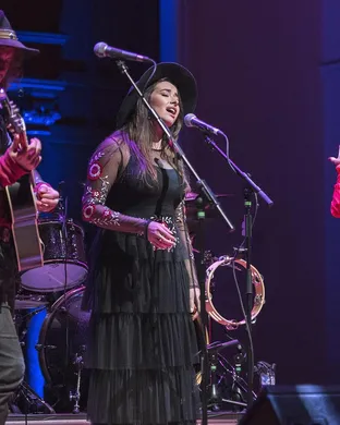 The Wandering Hearts Country concert