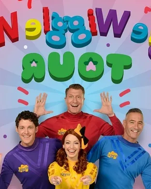The Wiggles Children show