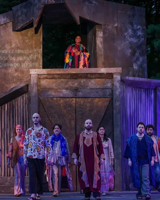 The Winter's Tale Musical show