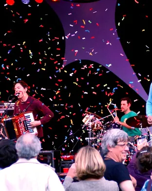 They Might Be Giants Alternative concert