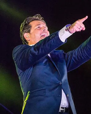 Thomas Anders Pop concert