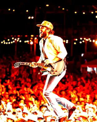 Thomas Rhett Country concert