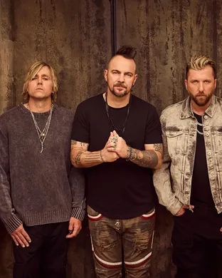 Three Days Grace Alternative concert