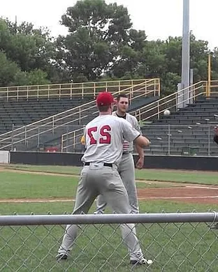 Thunder Bay Border Cats Baseball event