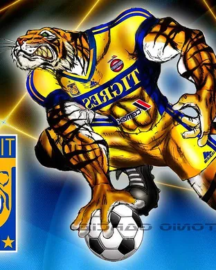 Tigres UANL Soccer event