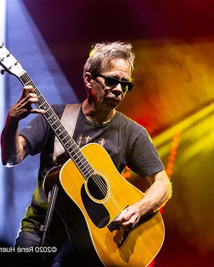 Tim Reynolds Pop concert