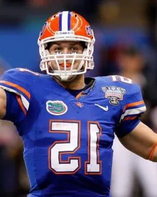 Tim Tebow Lecture concert