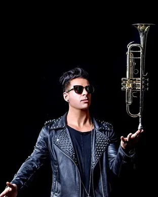 Timmy Trumpet Festival concert