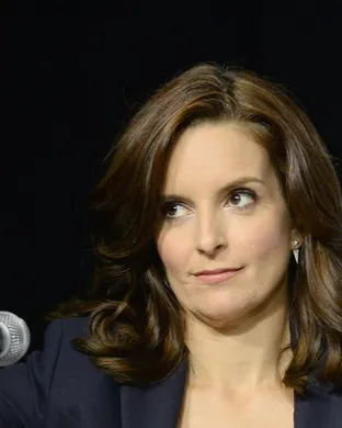 Tina Fey Comedy concert
