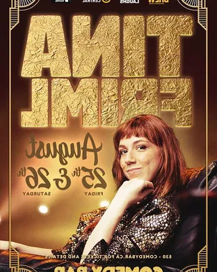 Tina Friml Comedy concert