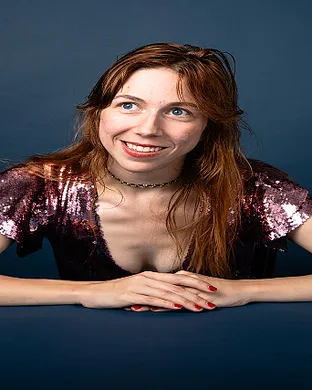 Tina Friml Comedy concert