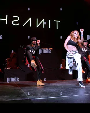 Tinashe R&b concert
