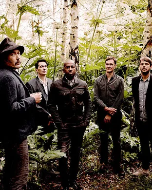 Tindersticks Festival concert