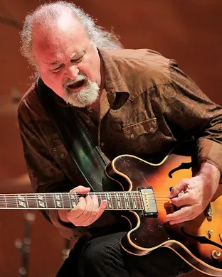 Tinsley Ellis Jazz concert