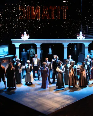 Titanic - The Musical Musical show