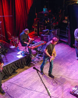 Toad The Wet Sprocket Alternative concert