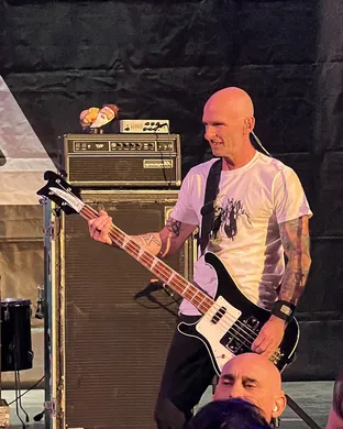 Toadies Alternative concert