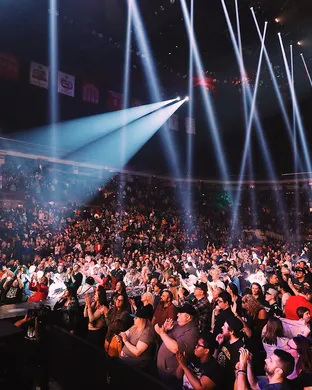 TobyMac Religious concert