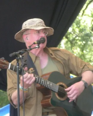 Todd Snider Pop concert