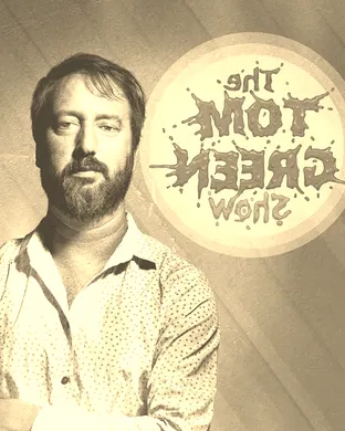Tom Green 50s concert