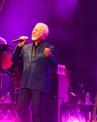 Tom Jones Alternative concert