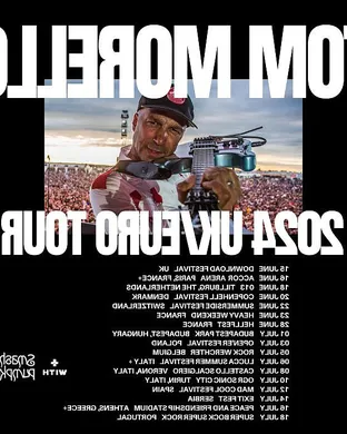 Tom Morello Alternative concert