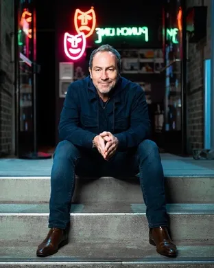 Tom Rhodes Comedy concert