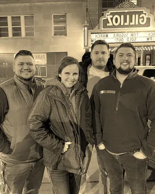 Tom Segura Comedy concert
