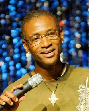 Tommy Davidson  Comedy concert