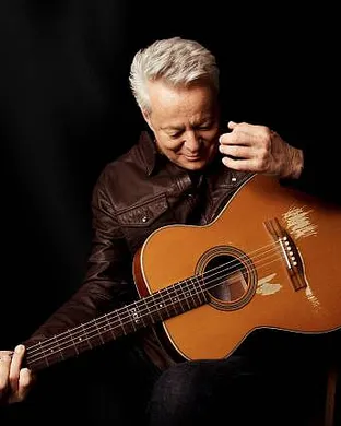 Tommy Emmanuel Bluegrass concert
