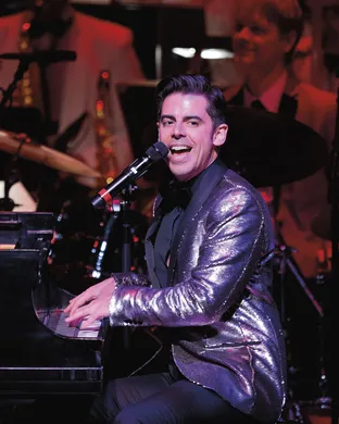 Tony DeSare Classical concert