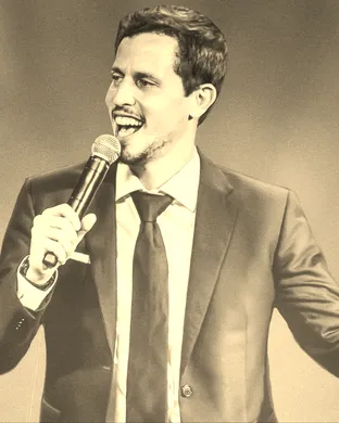 Tony Hinchcliffe Comedy concert