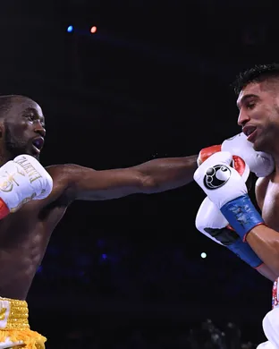 Top Rank Boxing Boxing event