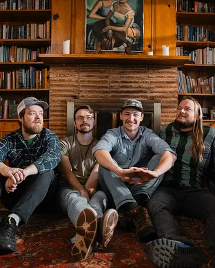 Tophouse Bluegrass concert