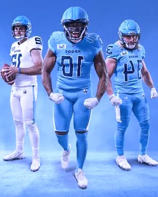 Toronto Argonauts Football event