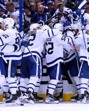 Toronto Maple Leafs Hockey event