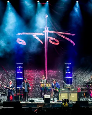Toto Pop concert