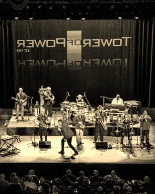 Tower Of Power Alternative concert