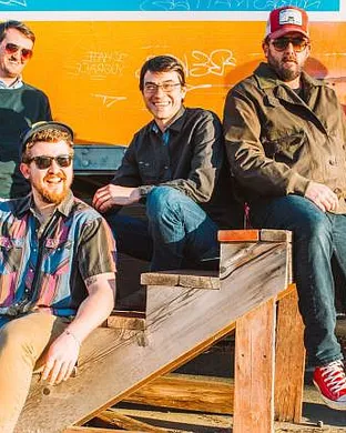 Town Mountain Alternative concert