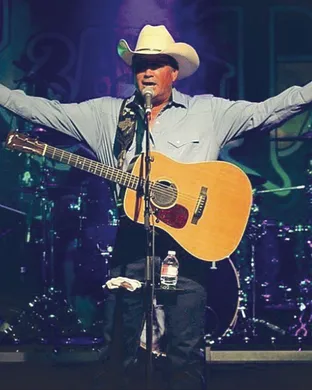 Tracy Byrd Country concert